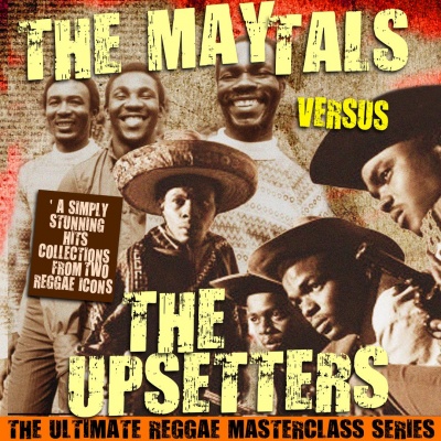 the upsetters