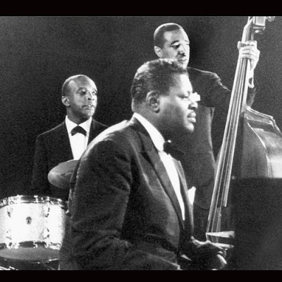 Oscar Peterson Trio