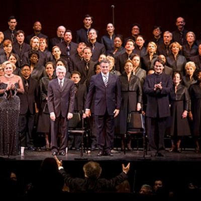 metropolitan opera chorus