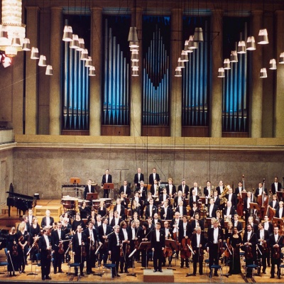 bavarian radio symphony orchestra