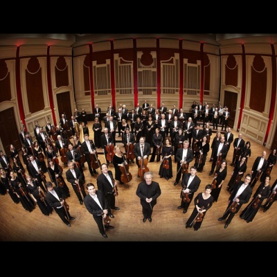 vienna symphony orchestra