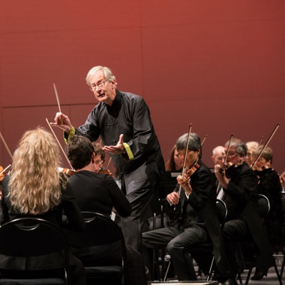 orchestre révolutionnaire et romantique