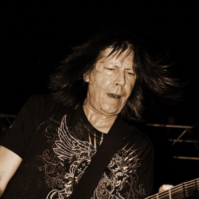 Pat Travers