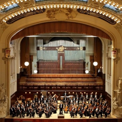 prague symphony orchestra