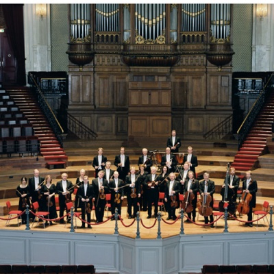 concertgebouw chamber orchestra