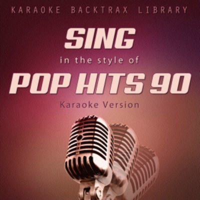 Karaoke Backtrax Library