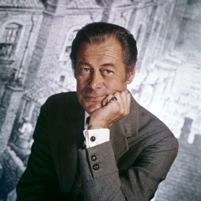 rex harrison