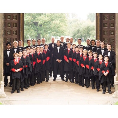 Choir Of St. John's College, Cambridge