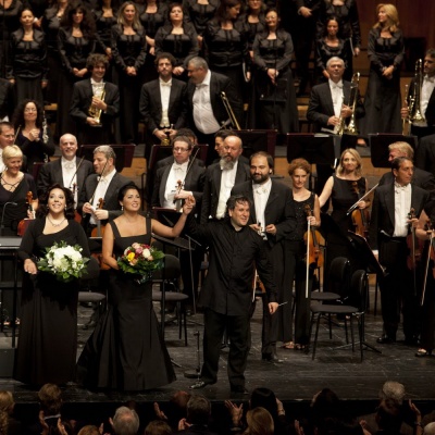 Orchestra dell' Accademia Nazionale di Santa Cecilia资料,Orchestra dell' Accademia Nazionale di Santa Cecilia最新歌曲,Orchestra dell' Accademia Nazionale di Santa CeciliaMV视频,Orchestra dell' Accademia Nazionale di Santa Cecilia音乐专辑,Orchestra dell' Accademia Nazionale di Santa Cecilia好听的歌