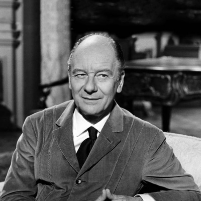 Sir John Gielgud