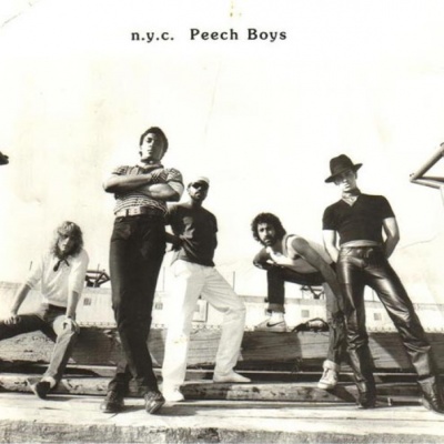 The Peech Boys