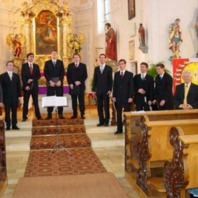 CantArte Regensburg资料,CantArte Regensburg最新歌曲,CantArte RegensburgMV视频,CantArte Regensburg音乐专辑,CantArte Regensburg好听的歌