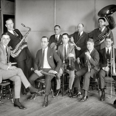 isham jones and his orchestra