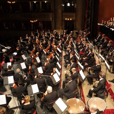 coro e orchestra del teatro alla scala