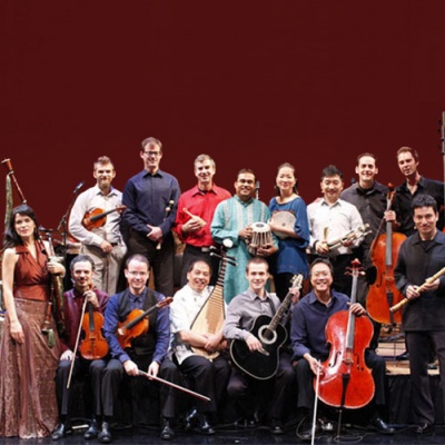 the silk road ensemble