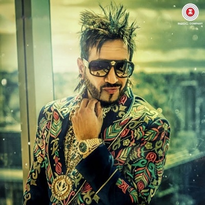 Jazzy B