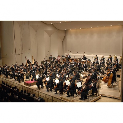 Saito Kinen Orchestra资料,Saito Kinen Orchestra最新歌曲,Saito Kinen OrchestraMV视频,Saito Kinen Orchestra音乐专辑,Saito Kinen Orchestra好听的歌