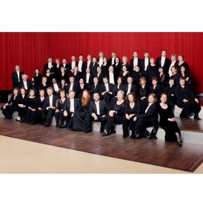 netherlands radio choir