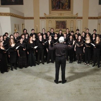 Rodolfus Choir