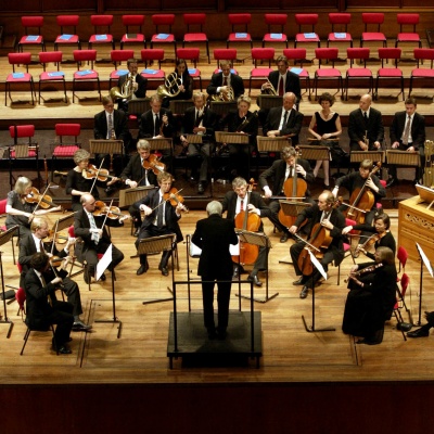 orchestra of the 18th century