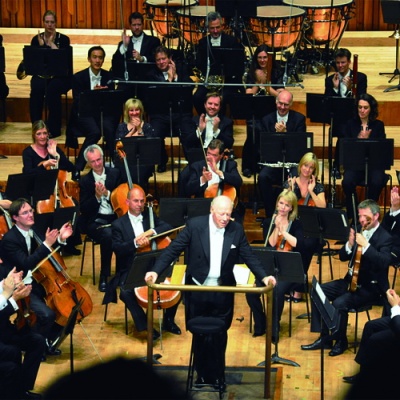 members of the london symphony orchestra