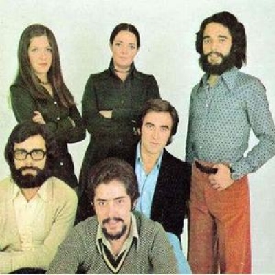 Mocedades、Andrés Cepeda