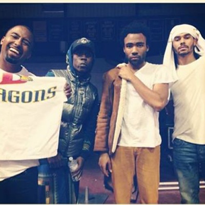 Overdoz.、A$AP Ferg