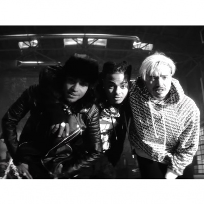 Chris Jeday、Ozuna、Brytiago