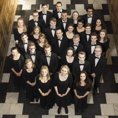 choir of clare college