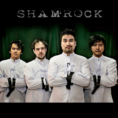 shamrock资料,shamrock最新歌曲,shamrockMV视频,shamrock音乐专辑,shamrock好听的歌