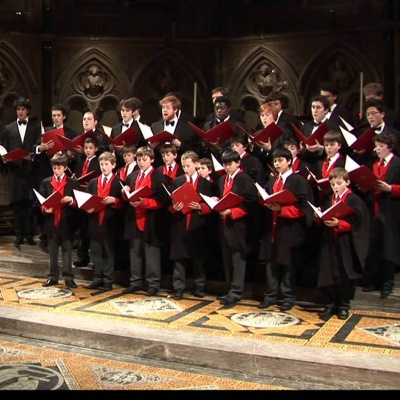 choir of st. john's college