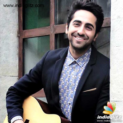 Ayushmann Khurrana