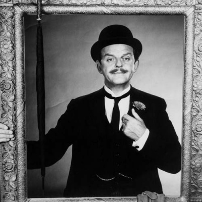 David Tomlinson