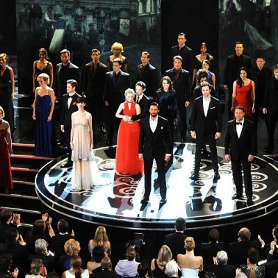 Les Misérables Cast