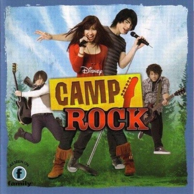 Camp Rock、Cast Of Camp Rock