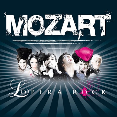 Mozart Opera Rock