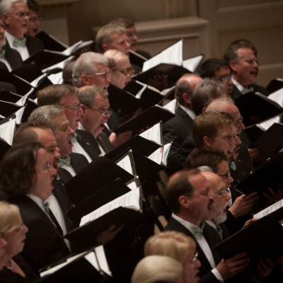 bavarian radio chorus