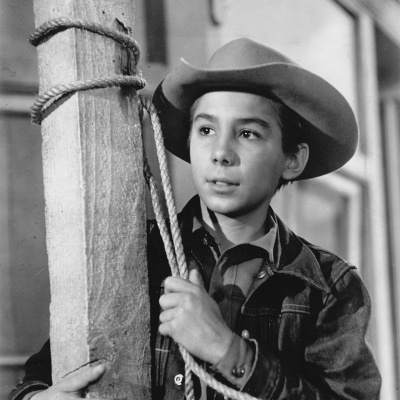 johnny crawford