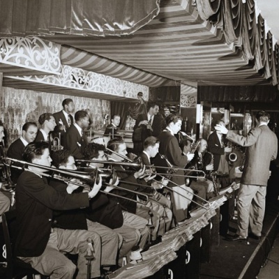 Charlie Barnet and His Orchestra