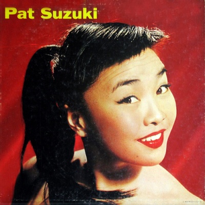 pat suzuki