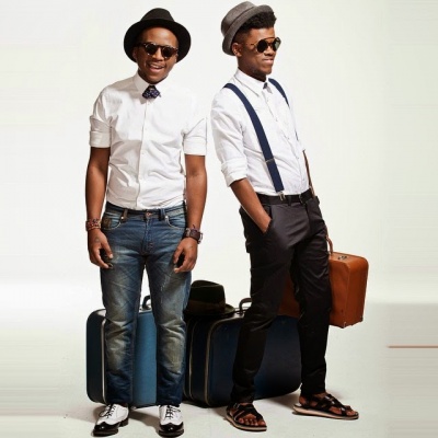 Black Motion、mafikizolo