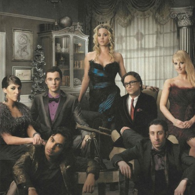 big bang theory