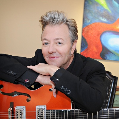 brian setzer