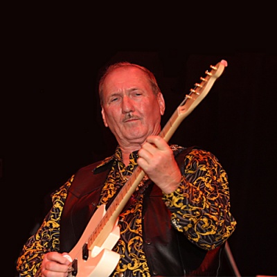 james burton