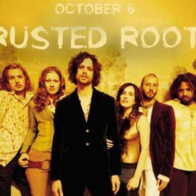 rusted root