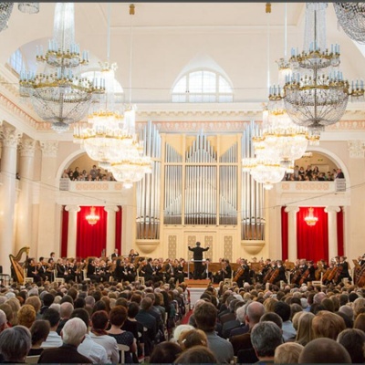 st. petersburg philharmonic orchestra