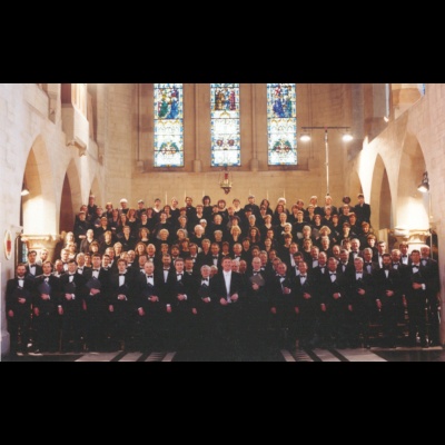 Crouch End Festival Chorus