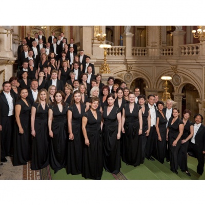 konzertvereinigung wiener staatsopernchor