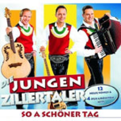 die jungen zillertaler