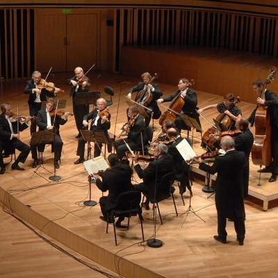 franz liszt Chamber Orchestra